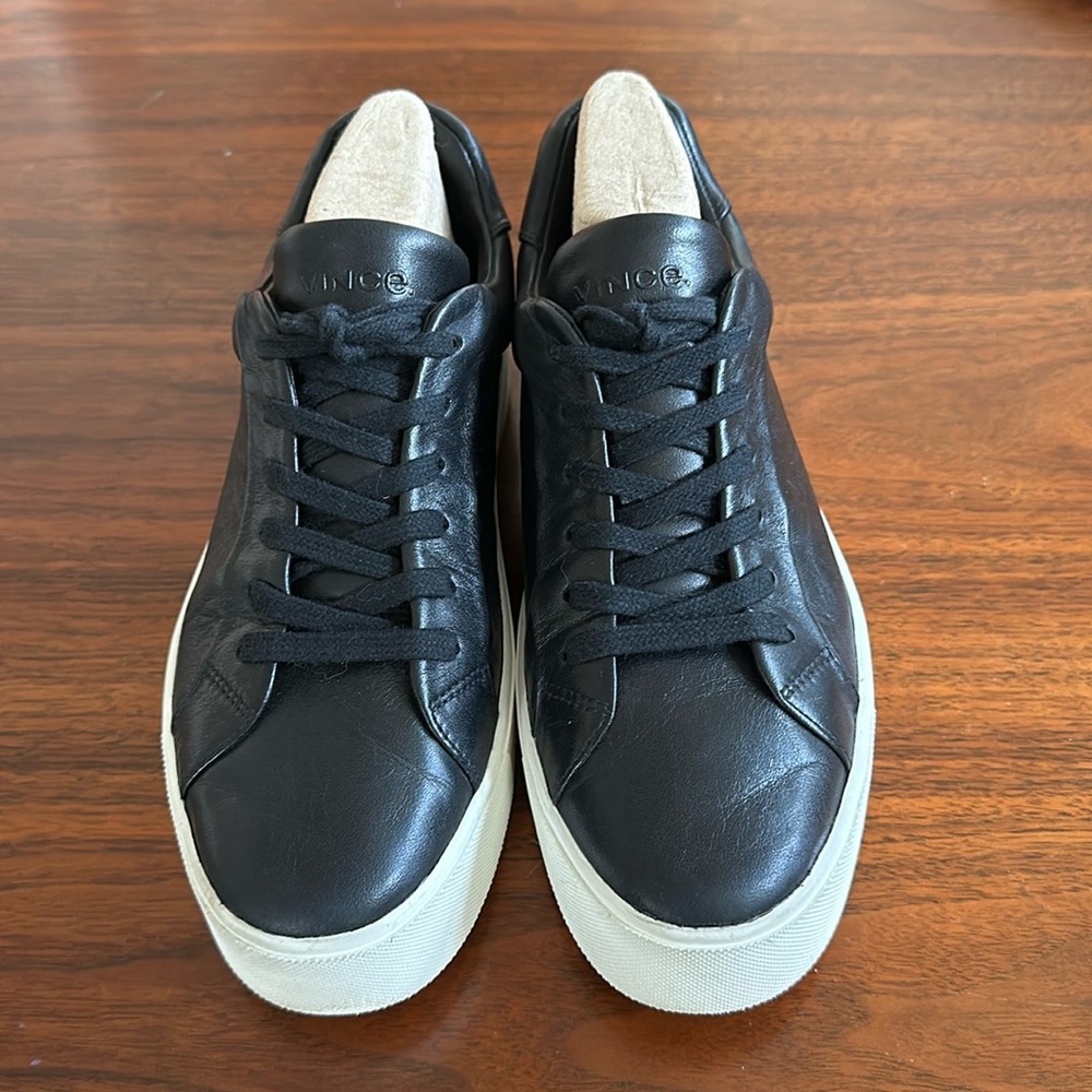 Vince Benfield women platform sneaker